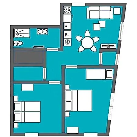 Pax 1 Et 2 * La Bourboule