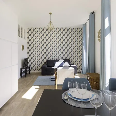 Pax 1 Et 2 Apartment