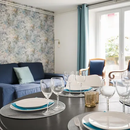 Apartment Pax 1 Et 2