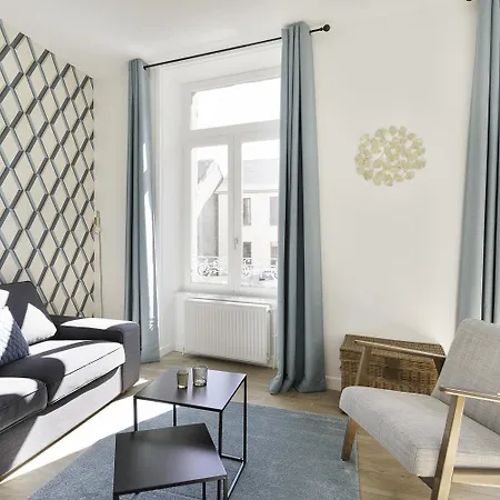 Pax 1 Et 2 Apartment La Bourboule