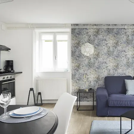 Pax 1 Et 2 Apartment