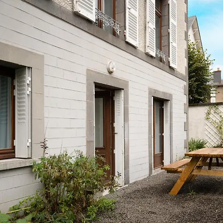 Pax 1 Et 2 Apartmán La Bourboule